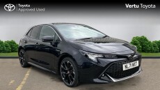 Toyota Corolla 2.0 VVT-i Hybrid GR Sport 5dr CVT Hybrid Hatchback